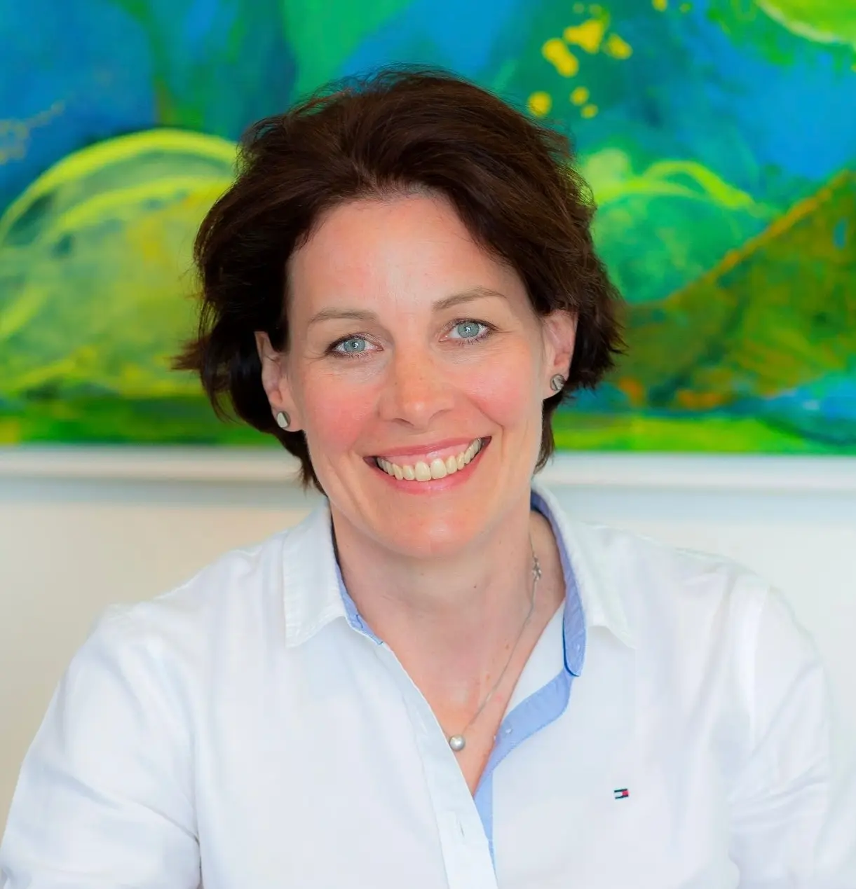 Dr. med. Judith Osseforth